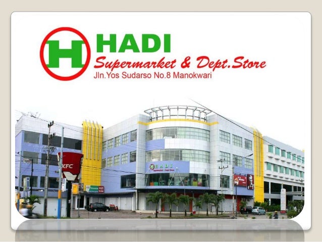Profil perusahaan hadi group