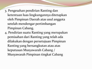 Profil ranting | PPTX
