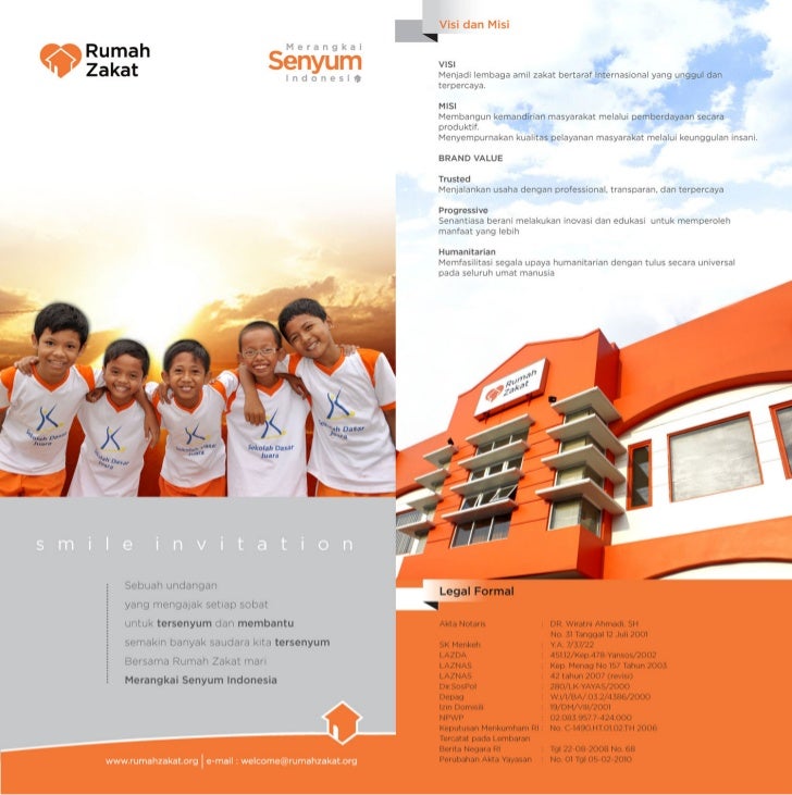 Profil Rumah Zakat 2011