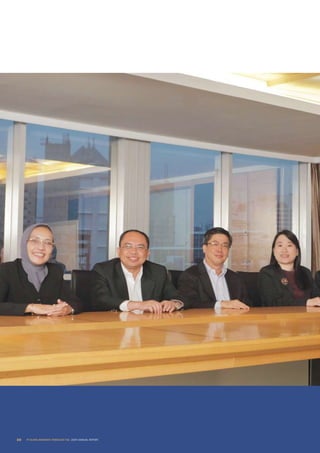 20   PT ELANG MAHKOTA TEKNOLOGI Tbk 2009 annual report
 