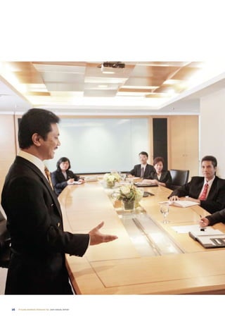 26   PT ELANG MAHKOTA TEKNOLOGI Tbk 2009 annual report
 