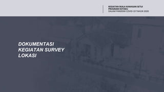Setui Profil Skala Kawasan Niaga Kota Parepare 2021.pptx