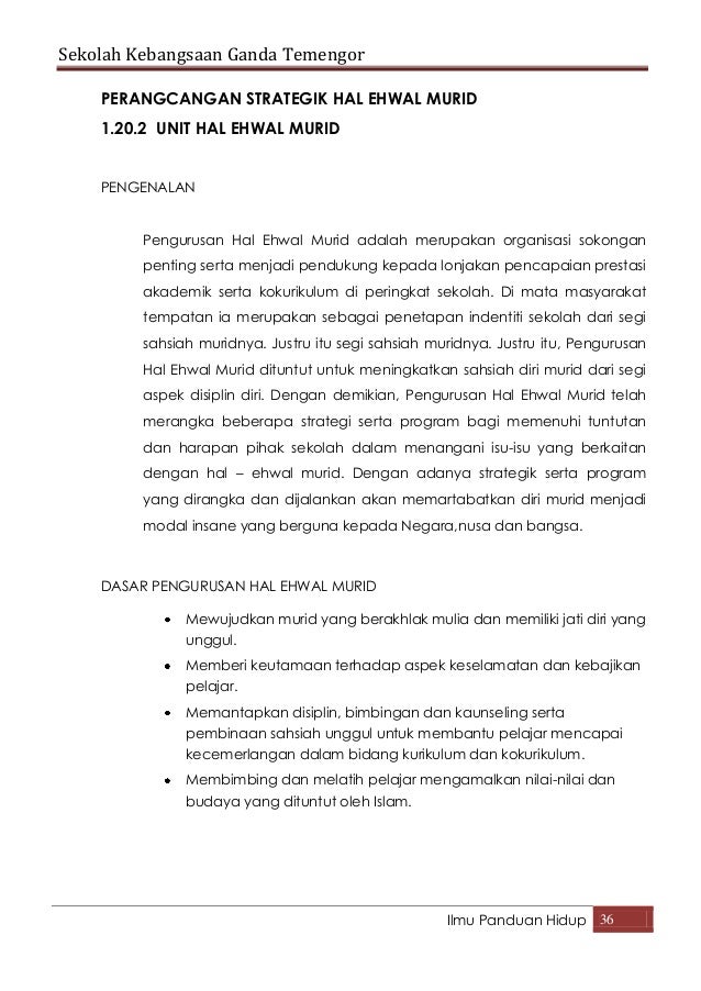 Profil Sk Ganda Temengor