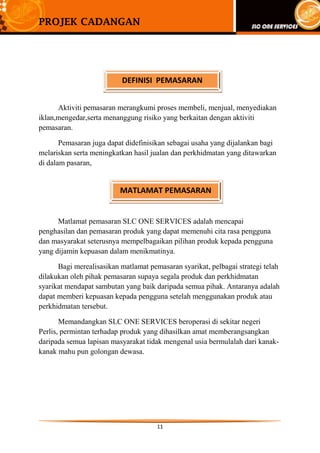 Persaingan sebenarnya menjadi lumrah dalam dunia perniagaan. Sektor perniagaan kini mendapat sambutan dan diusahakan oleh pelbagai pihak. Oleh itu, masing-masing cuba mengeluarkan perkhidmatan dan produk yang terbaik bagi memenuhi tuntutan permintaan pengguna. 