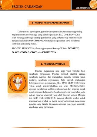 Berikut merupakan beberapa pesaing utama yang beroperasi di lokasi pilihan perniagaan:-