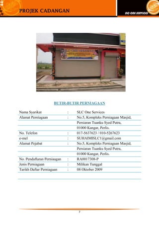 SLC ONE SERVICES menjalankan perniagaan ais krim MINGOMINGO secara jualan langsung di tempat-tempat yang dikunjungi oleh orang ramai dan lokasi yang strategik bagi melariskan jualan harian. Dengan ini, pengguna dan pembeli tidak lagi bersusah payah untuk mendapatkan ais krim MINGOMINGO di premis perniagaan bahkan hal ini lebih memudahkan orang ramai menikmatinya.2101850337185KELEBIHAN PRODUK<br />Dalam menyediakan sesuatu pasaran dan produk, pelbagai aspek harus diteliti dan diambil perhatian untuk mendapatkan pasaran yang luas sekali gus menyaingi produk dalam pasaran semasa. Setiap produk harus ditampilkan kelainan dan kelebihan yang tersendiri untuk membolehkannya mendapat tempat di hati pelanggan dan pengguna.
