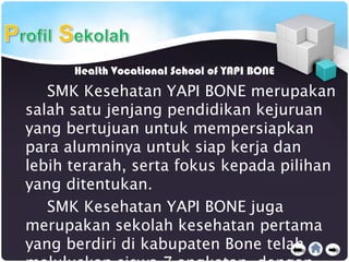 Contoh Presentasi Pengenalan Sekolah
