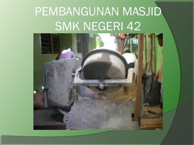 Profil SMK Negeri 42 Jakarta 2010