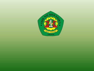 Profil SMK NU Mekanika