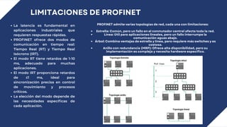 Protocolo de comunicación industrial profinet | PDF