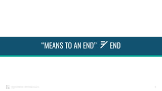 05_01_20
“MEANS TO AN END” = END
10Strictly Confidential © 2019 Profisee Group, Inc.
 