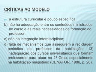 Década de 30 – 40: maior escolarização das mulheres graças às exigências da profissionalização