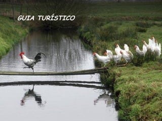 GUIA TURÍSTICO 
