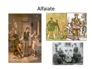 Alfaiate
 