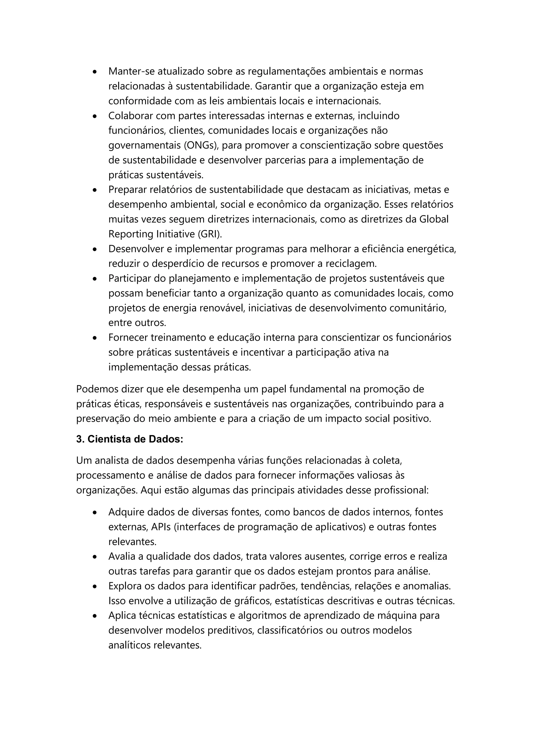 Profissões do Futuro: As Dez Profissões Mais Promissoras de Um Futuro ...