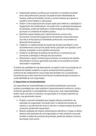 Profissões do Futuro: As Dez Profissões Mais Promissoras de Um Futuro ...