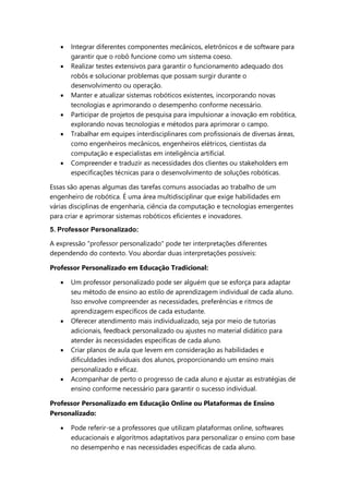 Profissões do Futuro: As Dez Profissões Mais Promissoras de Um Futuro ...