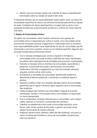 Profissões do Futuro: As Dez Profissões Mais Promissoras de Um Futuro ...