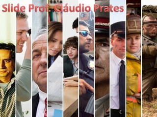 Profissões e salário