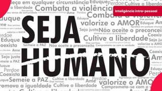 Inteligência intra-pessoal
 