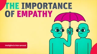 Inteligência inter-pessoal
 