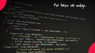 Por baixo vai codigo...
 