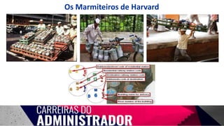 Os Marmiteiros de Harvard
 