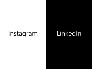 Instagram LinkedIn
 