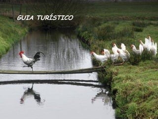 GUIA TURÍSTICO 