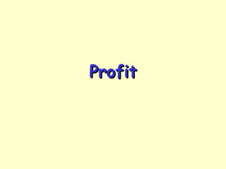 ProfitProfit
 
