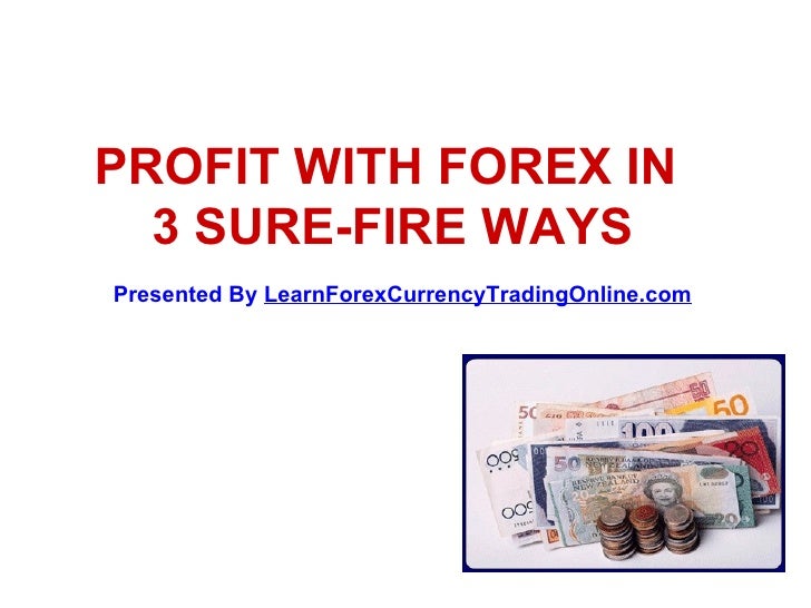Forex sure profit