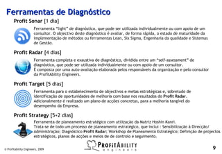 Profitability Engineers Presentation 2009 (Pt)