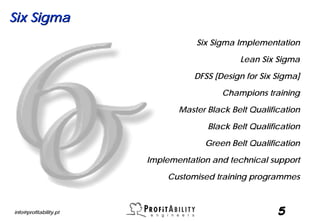 Profitability Engineers Presentation (En)