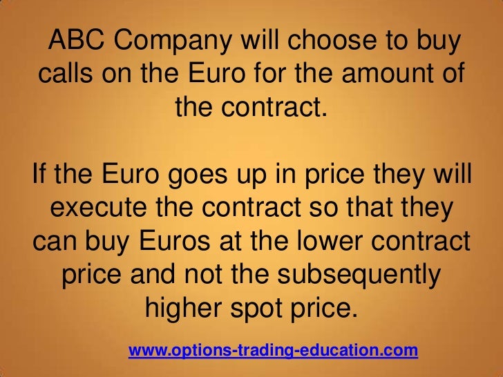 Options strategies tips