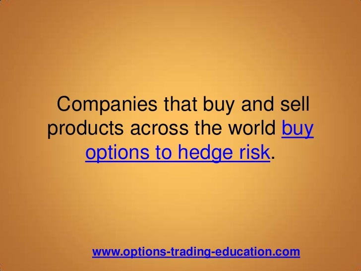 Options strategies tips