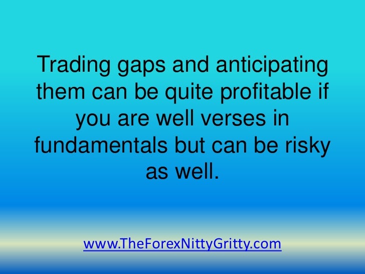 Is forex day trading profitable