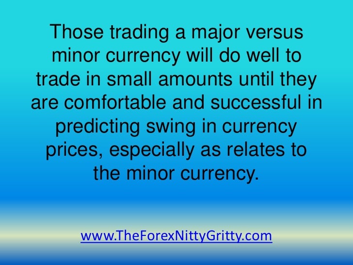 Is forex day trading profitable