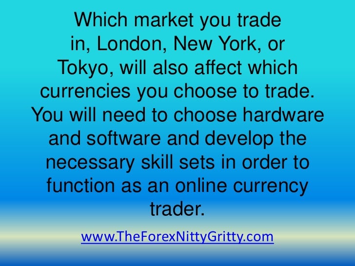 Is forex day trading profitable