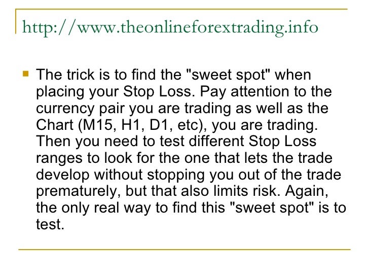 Easy profitable forex system