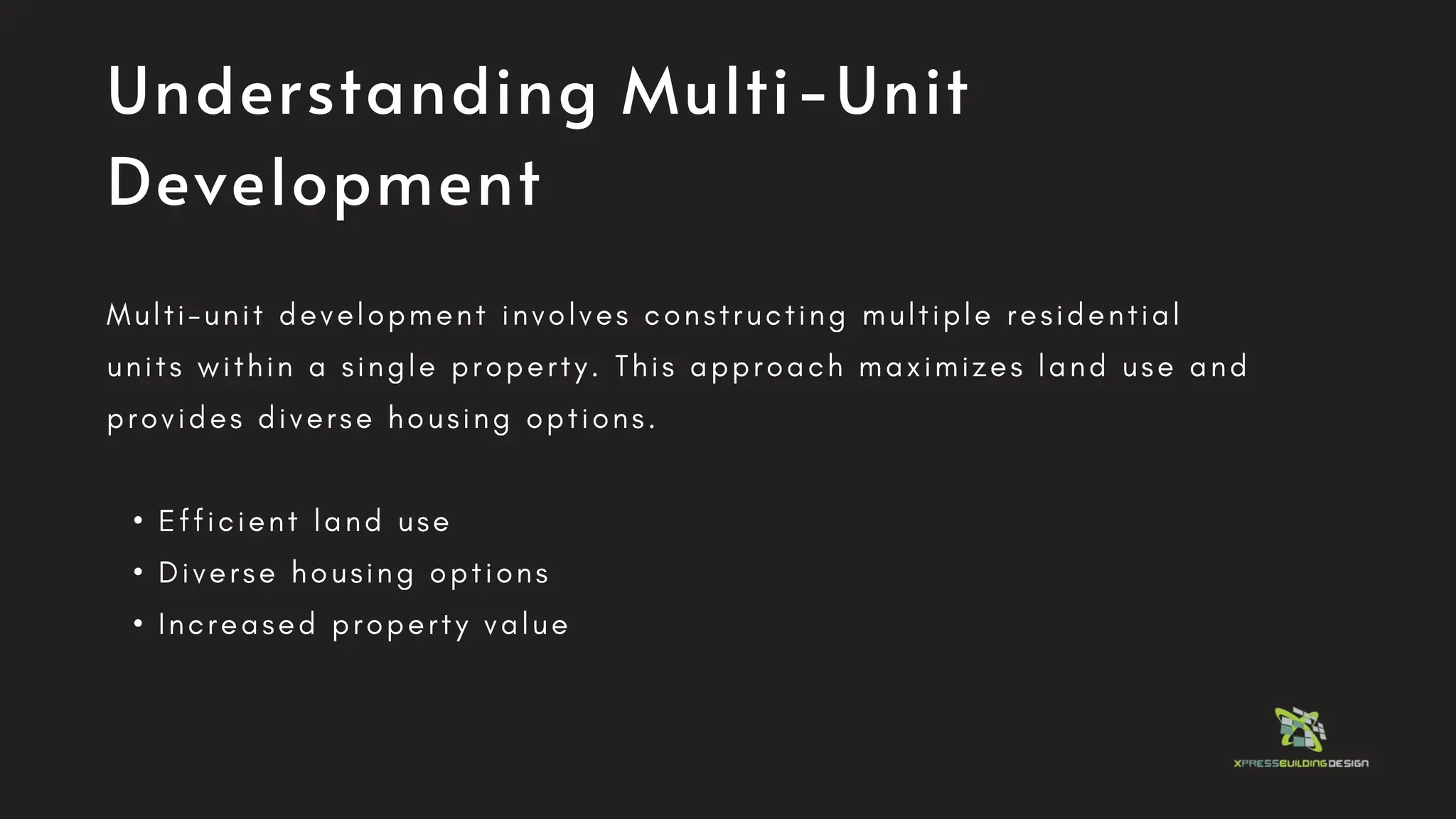 Profitable Multi-Unit Development in Melbourne.pptx