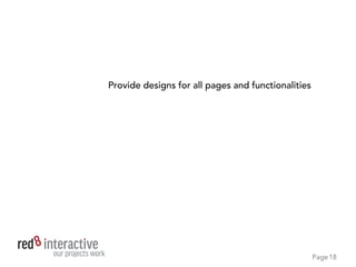 PageProject Name
Track time, even if it’s fixed bid — do you really
know how long it takes?
18
 