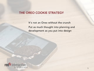 PLANNING…
Projects don’t fail at the end,  
they fail at the beginning
5
Jeff Christiansen — Toon Town / Magic Kingdom
 