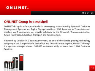  increased customer    loyalty increased staff   productivity better customer profileBenefits06