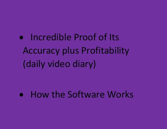 Binary options 60 seconds software