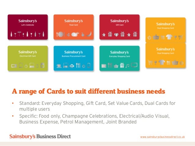 profiting through promotions with sainsbury s business direct profiting through promotions with sainsbury s business direct