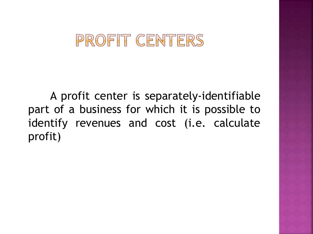 Profit maximization and Cost Minimization