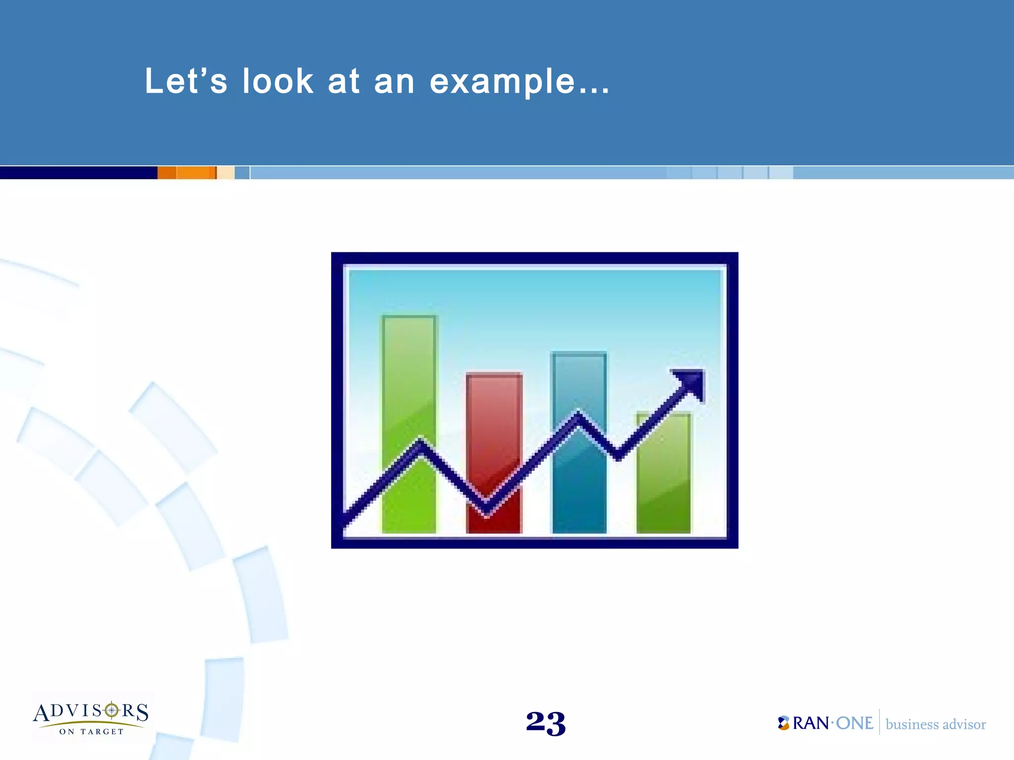 23
Let’s look at an example…
 