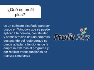 Profit Plus