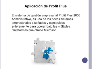 Profit plus