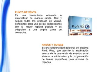 Profit plus | PPTX